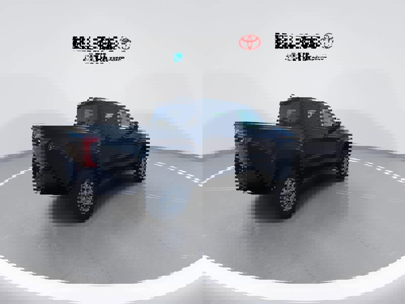 New 2025 Toyota Tacoma SR w/ SR Upgrade Package image 8