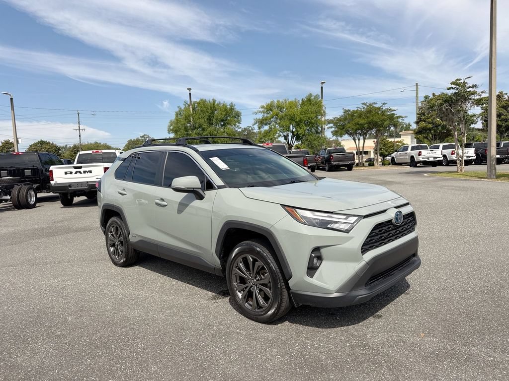 Used 2023 Toyota RAV4 XLE Premium