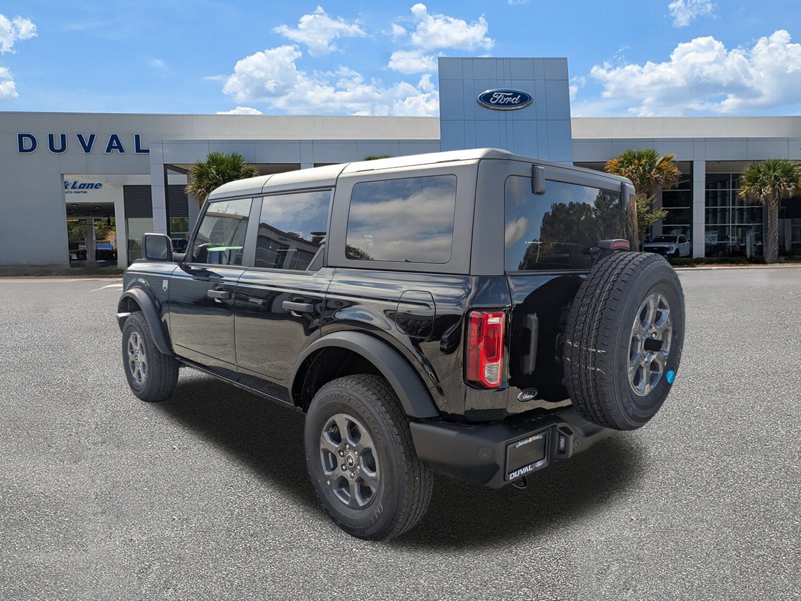 New 2025 Ford Bronco Big Bend image 6