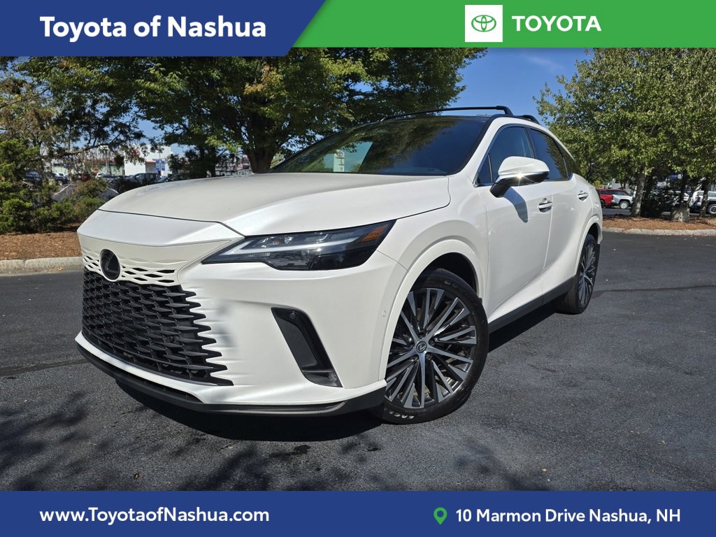 Used 2024 Lexus RX 350