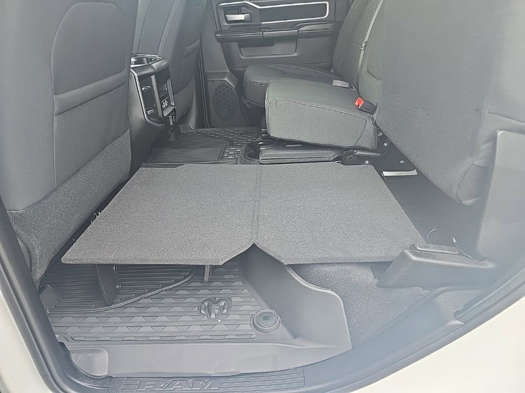 New 2026 RAM 2500 Big Horn image 27