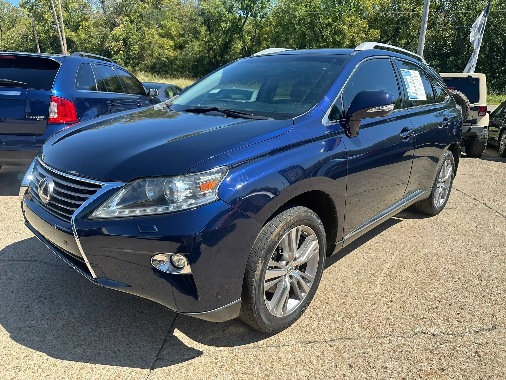 Used 2015 Lexus RX 350 FWD image 7