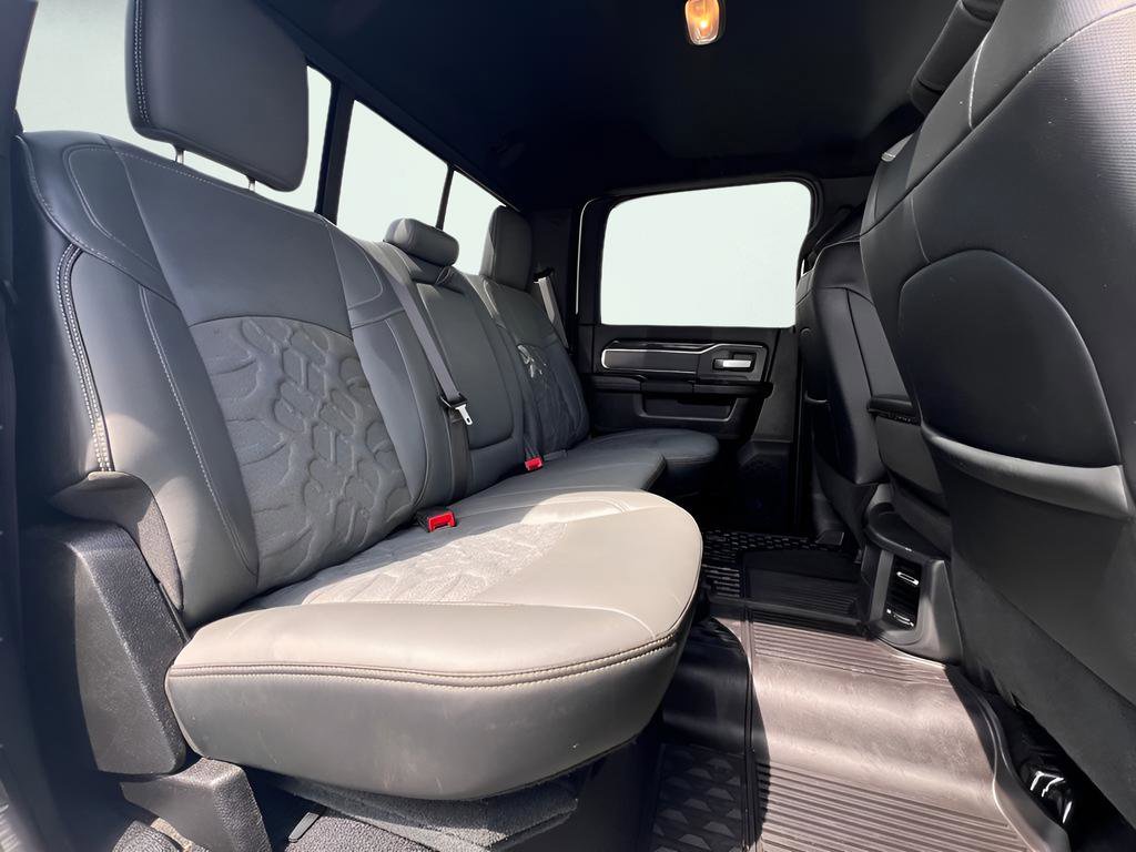 Used 2019 RAM 2500 Power Wagon AWD/4WD image 27