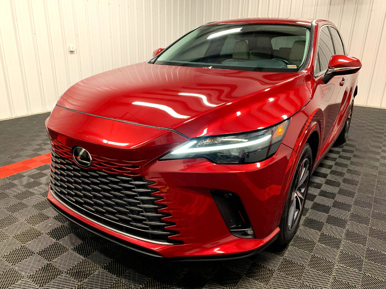 Used 2024 Lexus RX 350 FWD image 12