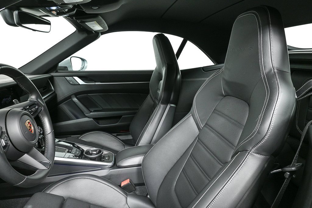 Certified 2023 Porsche 911 Turbo S image 5