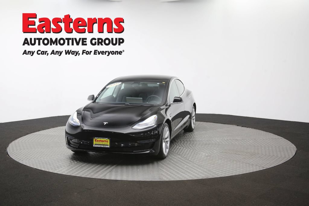 Used 2020 Tesla Model 3 Long Range AWD/4WD image 48
