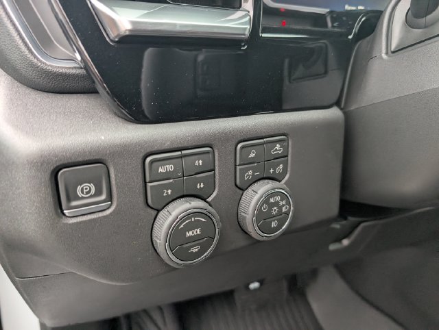 New 2026 Chevrolet Silverado 1500 LT Trail Boss w/ LT Trail Boss Premium Package AWD/4WD image 18