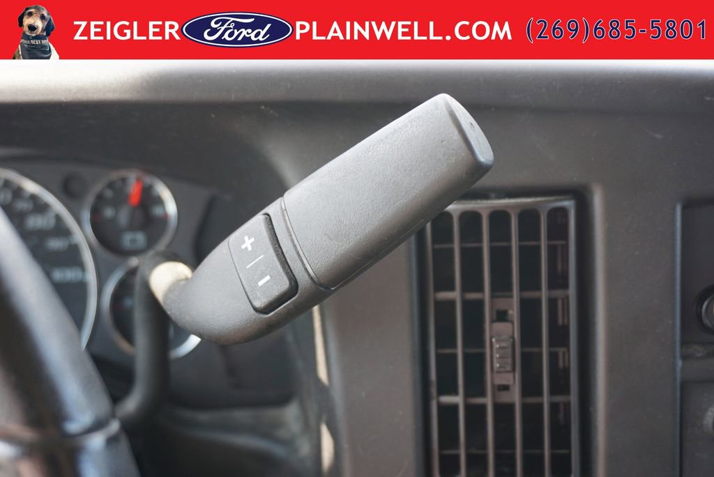 Used 2021 Chevrolet Express 2500 w/ Driver Convenience Package RWD image 23