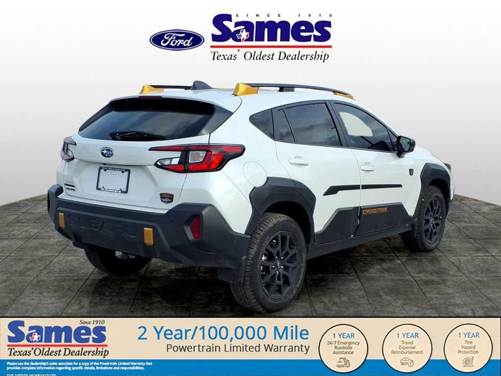 Used 2025 Subaru Crosstrek 2.5i Wilderness w/ Crosstrek Mirror Package AWD/4WD image 3