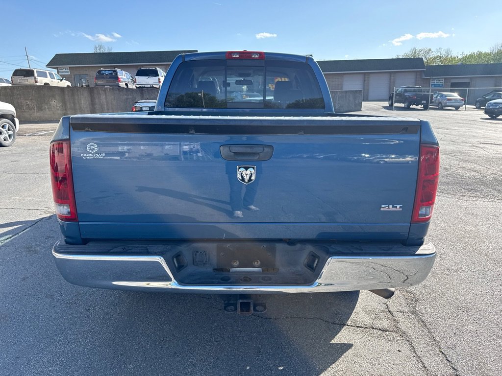 Used 2006 Dodge Ram 1500 Truck SLT w/ Quad Cab Big Horn Value Group RWD image 7