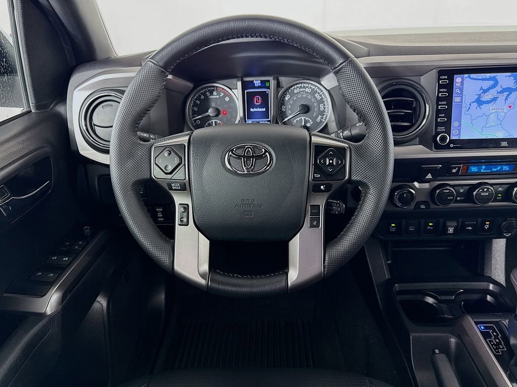 Used 2023 Toyota Tacoma Limited w/ Black Out Package (TMS) image 23
