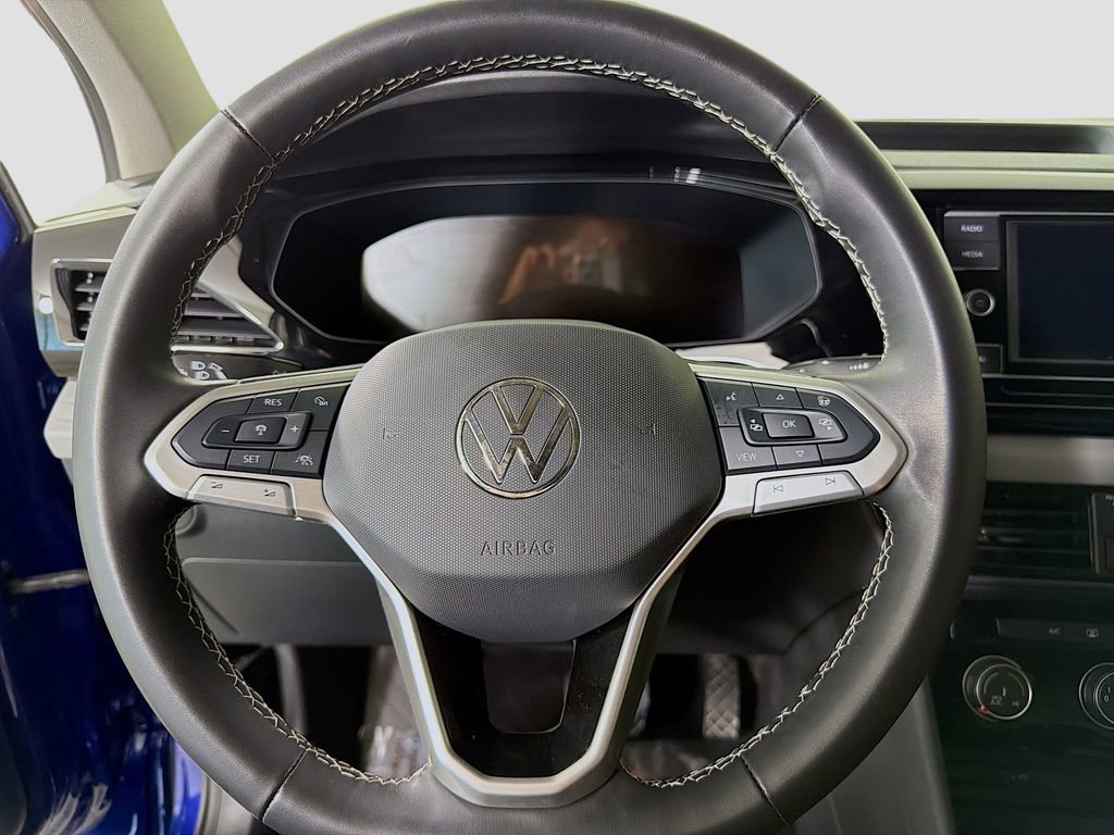 Used 2024 Volkswagen Taos S w/ MDO Package image 13