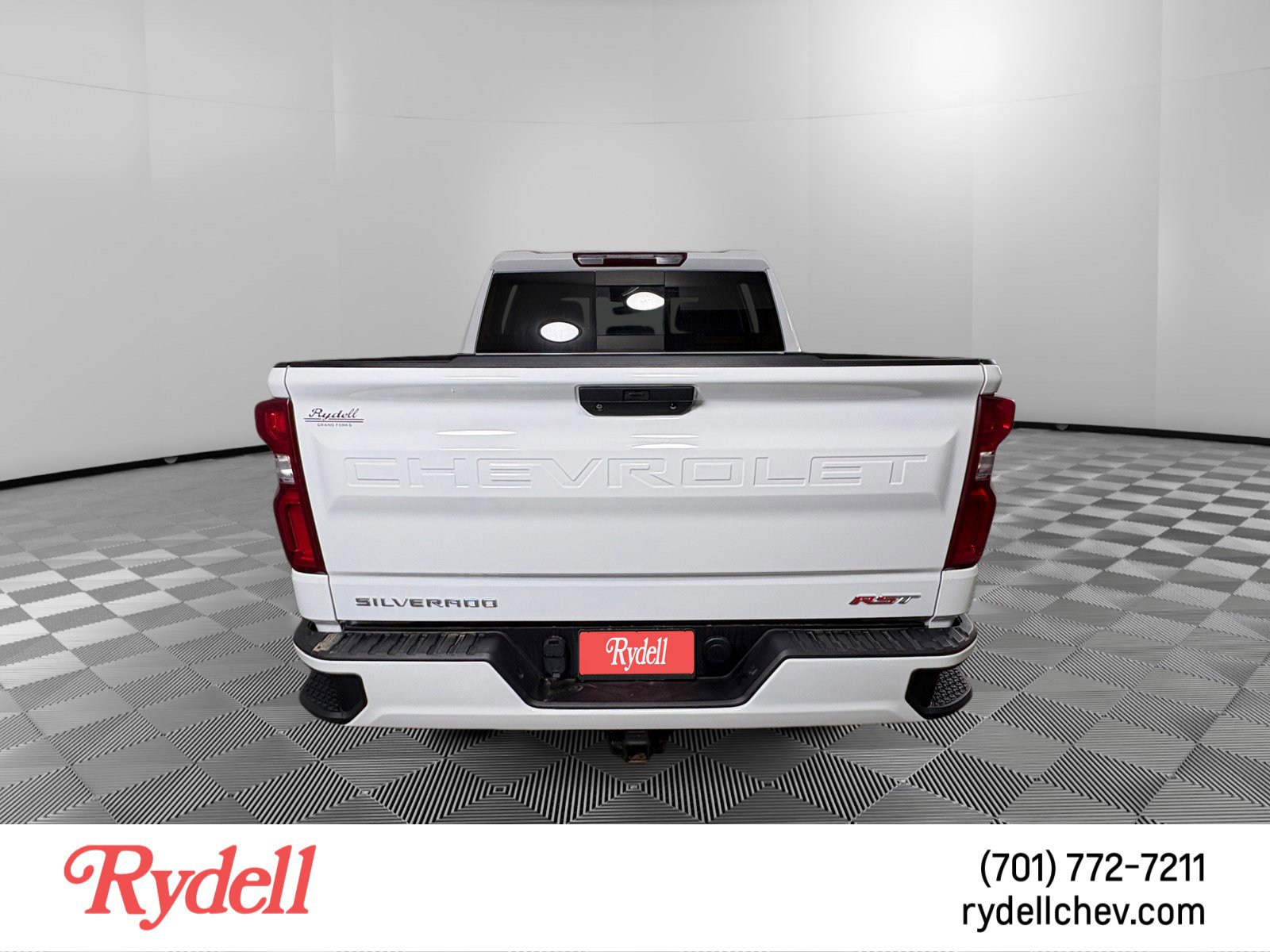 Used 2021 Chevrolet Silverado 1500 RST w/ All Star Edition Plus image 4