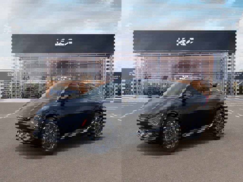 New 2025 Kia EV6 Light w/ Light LR Technology Package image 3