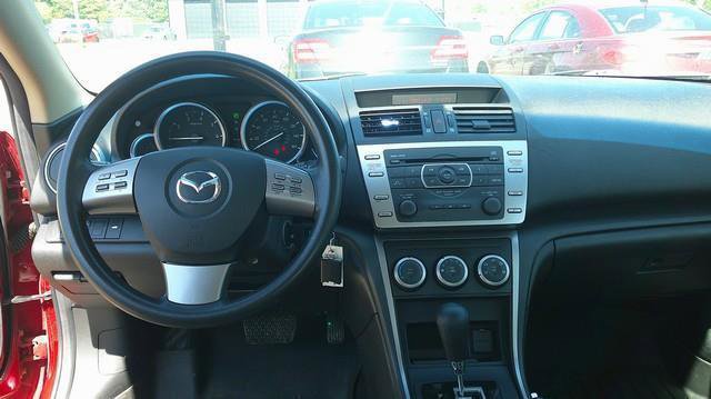Used 2009 MAZDA MAZDA6 i Sport FWD image 10