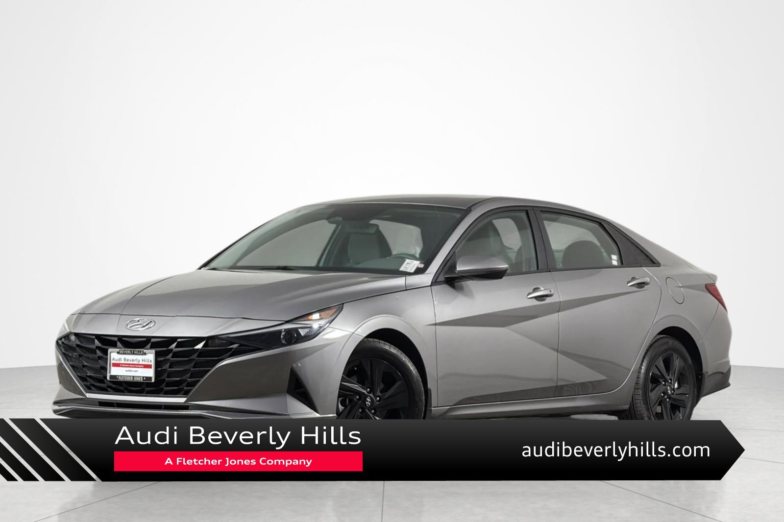 Used 2023 Hyundai Elantra SEL FWD image 1