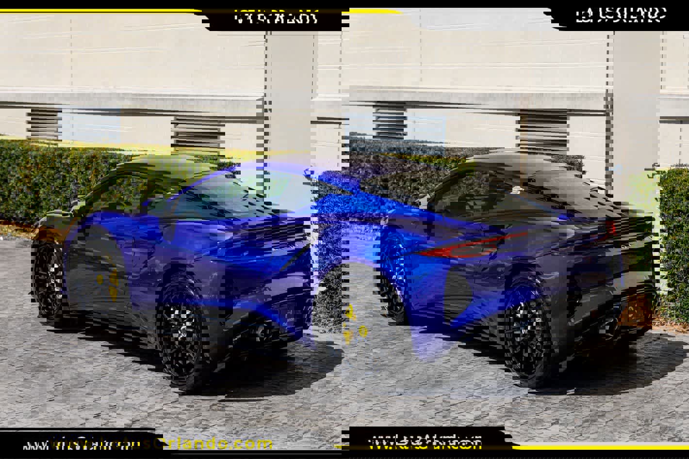 Used 2024 Lotus Emira First Edition image 40