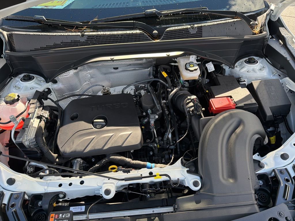 New 2026 Chevrolet TrailBlazer LS w/ LS Convenience Package image 35