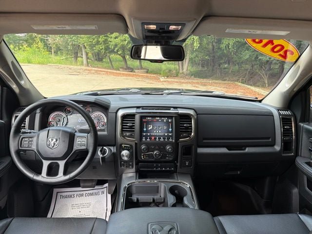 Used 2018 RAM 1500 Sport AWD/4WD image 23