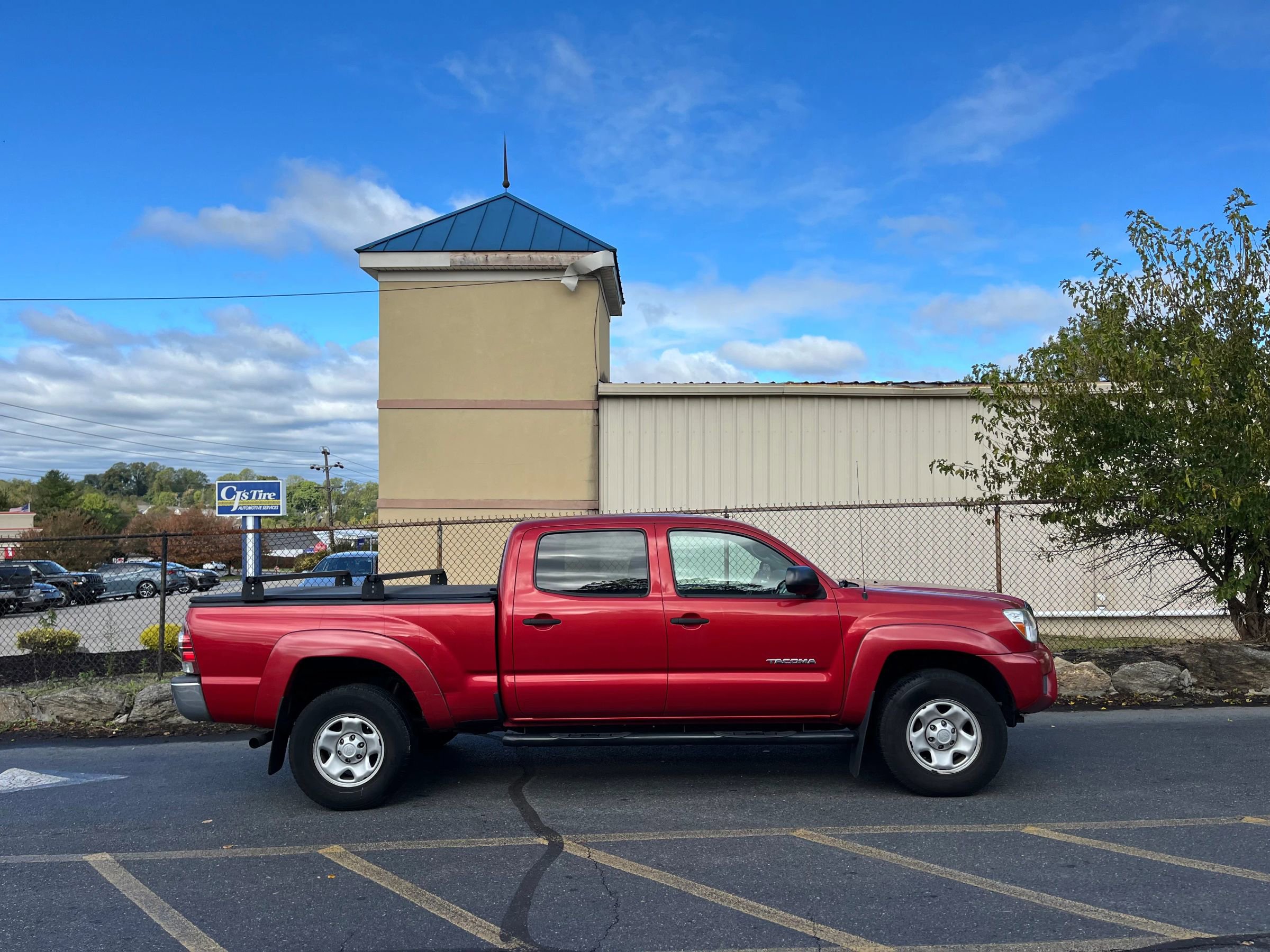 Used 2013 Toyota Tacoma 4x4 Double Cab image 33