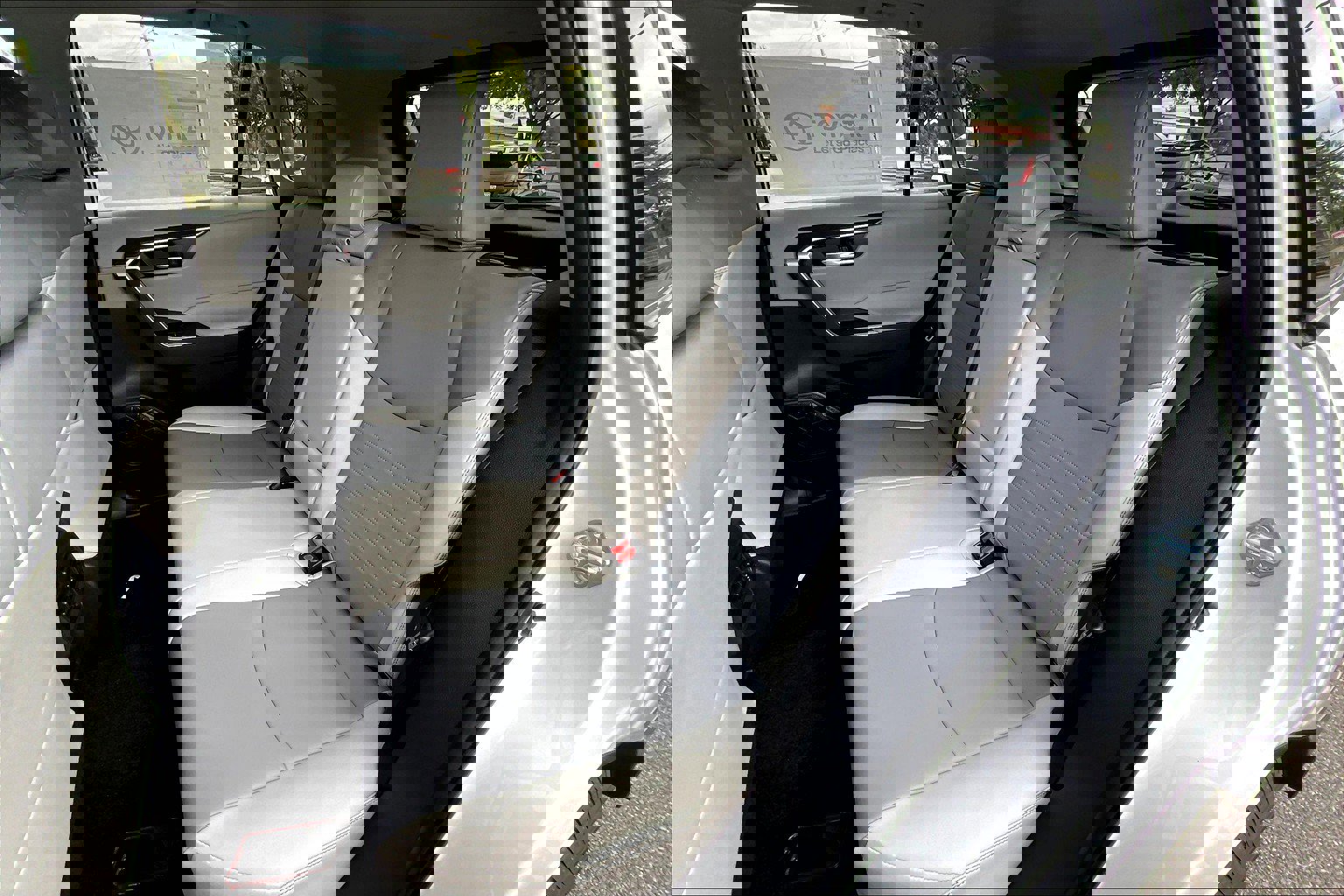 New 2025 Toyota RAV4 XLE Premium image 13
