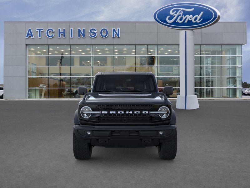 New 2026 Ford Bronco Outer Banks AWD/4WD image 6