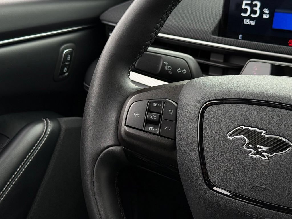 Certified 2023 Ford Mustang Mach-E Select AWD/4WD image 9