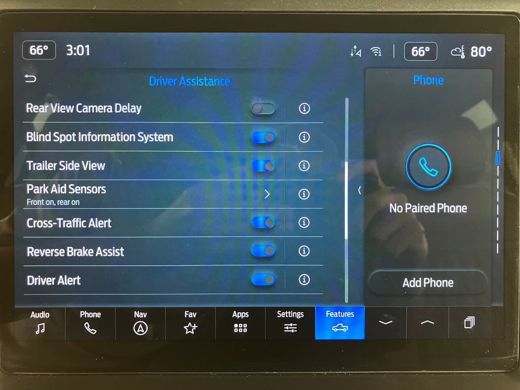 New 2025 Ford F150 Platinum w/ Equipment Group 703A Plus image 35