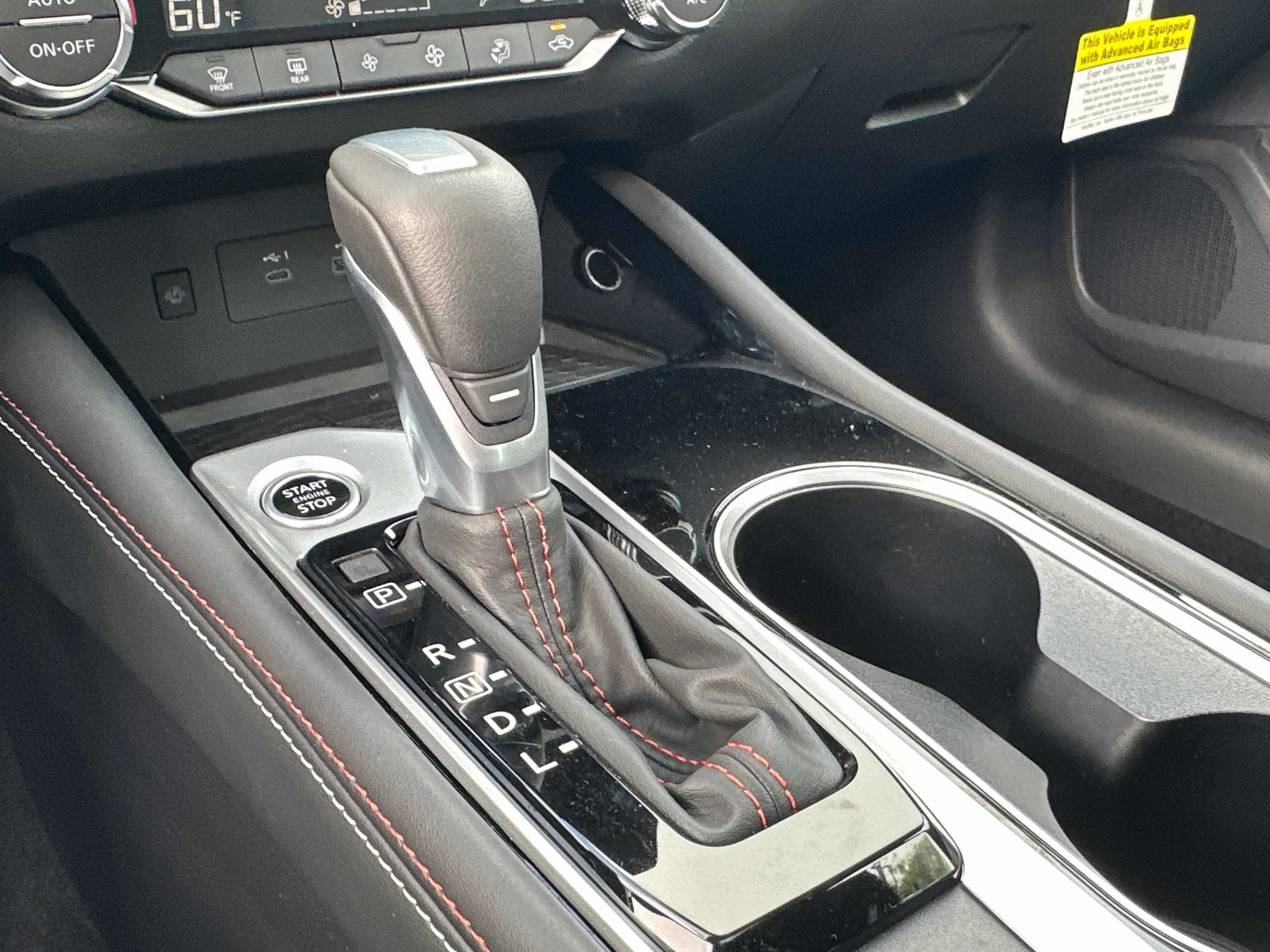 New 2025 Nissan Altima 2.5 SR w/ SR Premium Package image 34