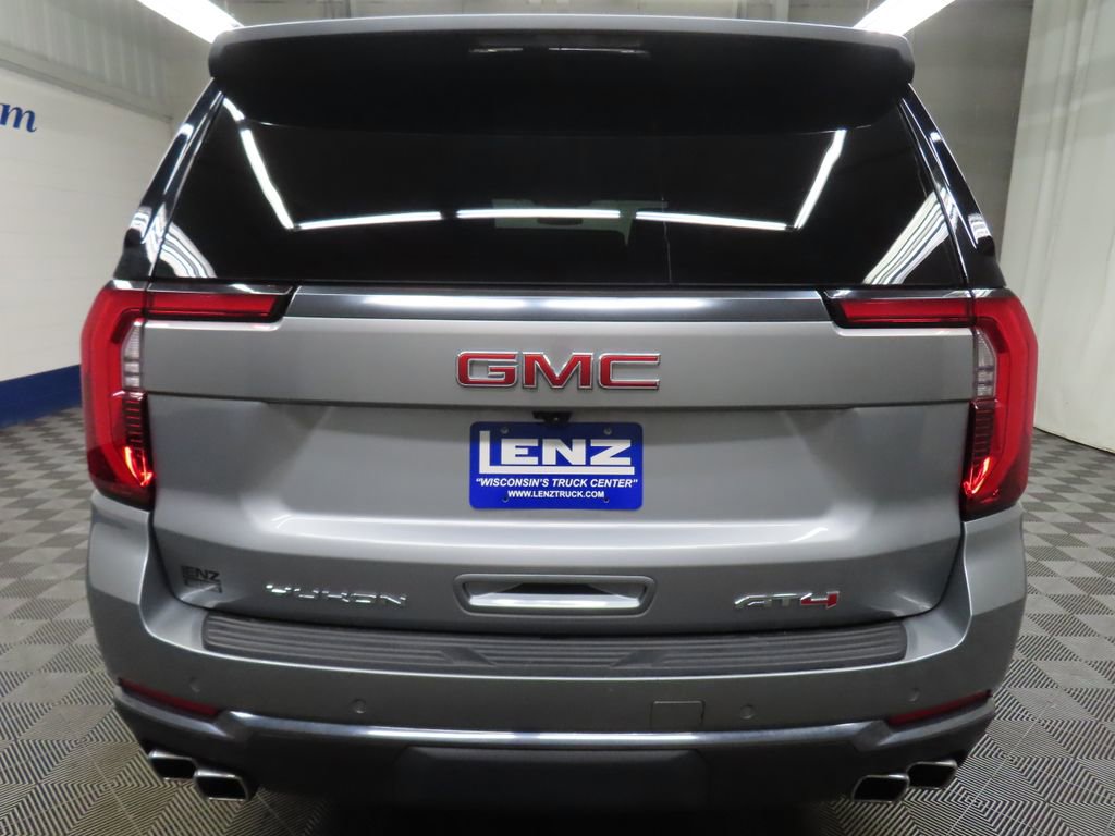 Used 2025 GMC Yukon AT4 w/ LPO, Get Active Package AWD/4WD image 44