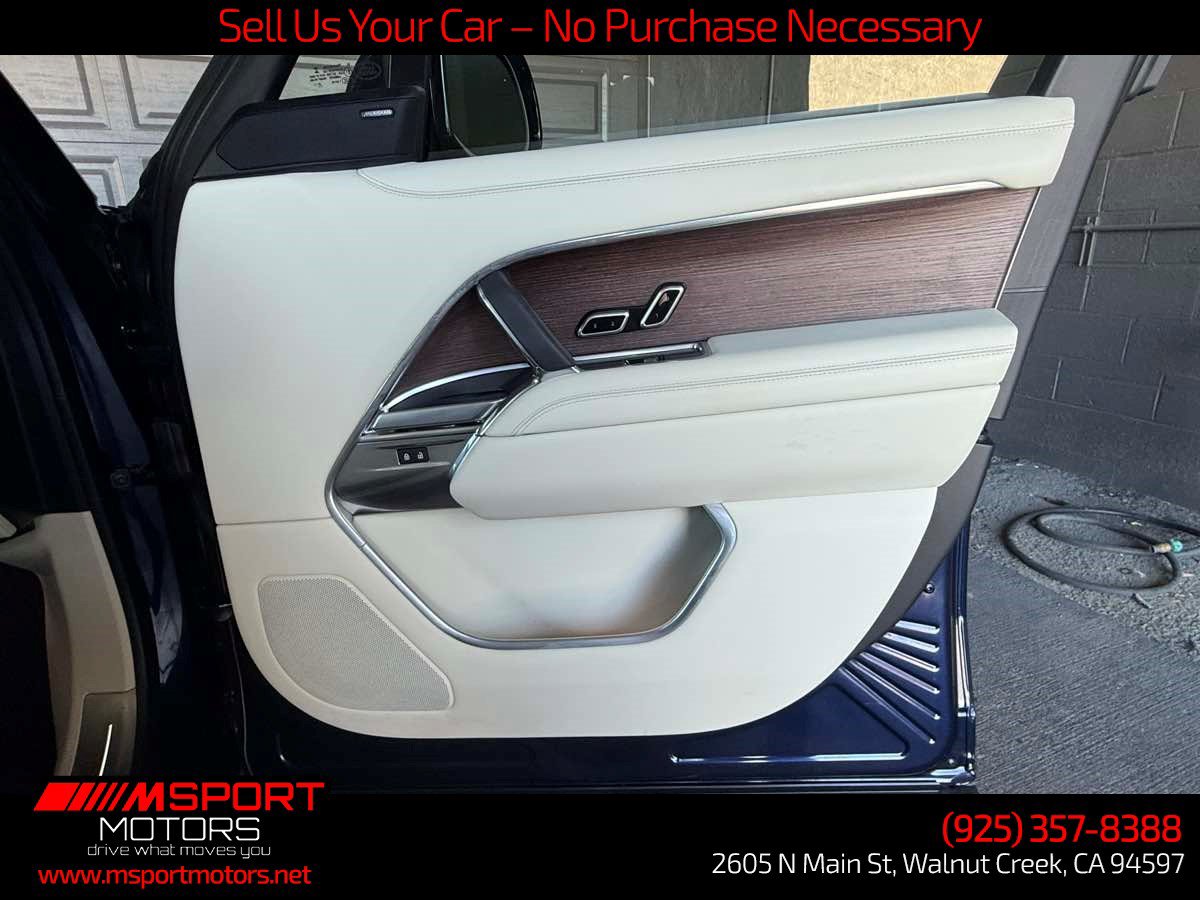 Used 2023 Land Rover Range Rover SE AWD/4WD image 31