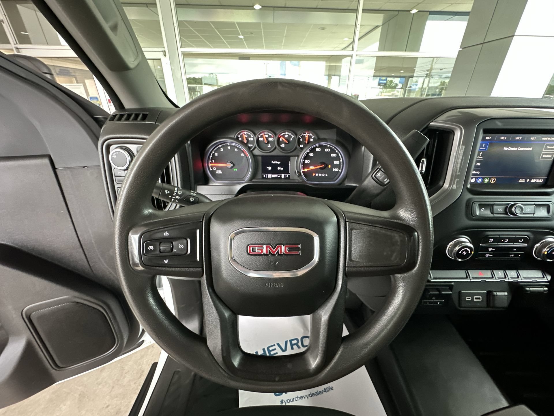 Used 2022 GMC Sierra 3500 Pro w/ Convenience Package AWD/4WD image 12