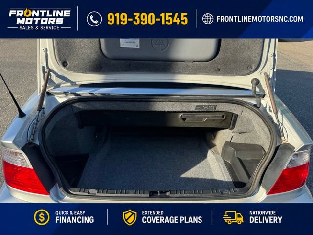 Used 2001 BMW M3 Convertible RWD image 11