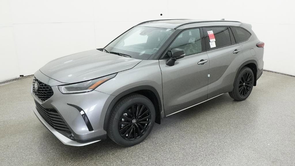 New 2026 Toyota Highlander XSE