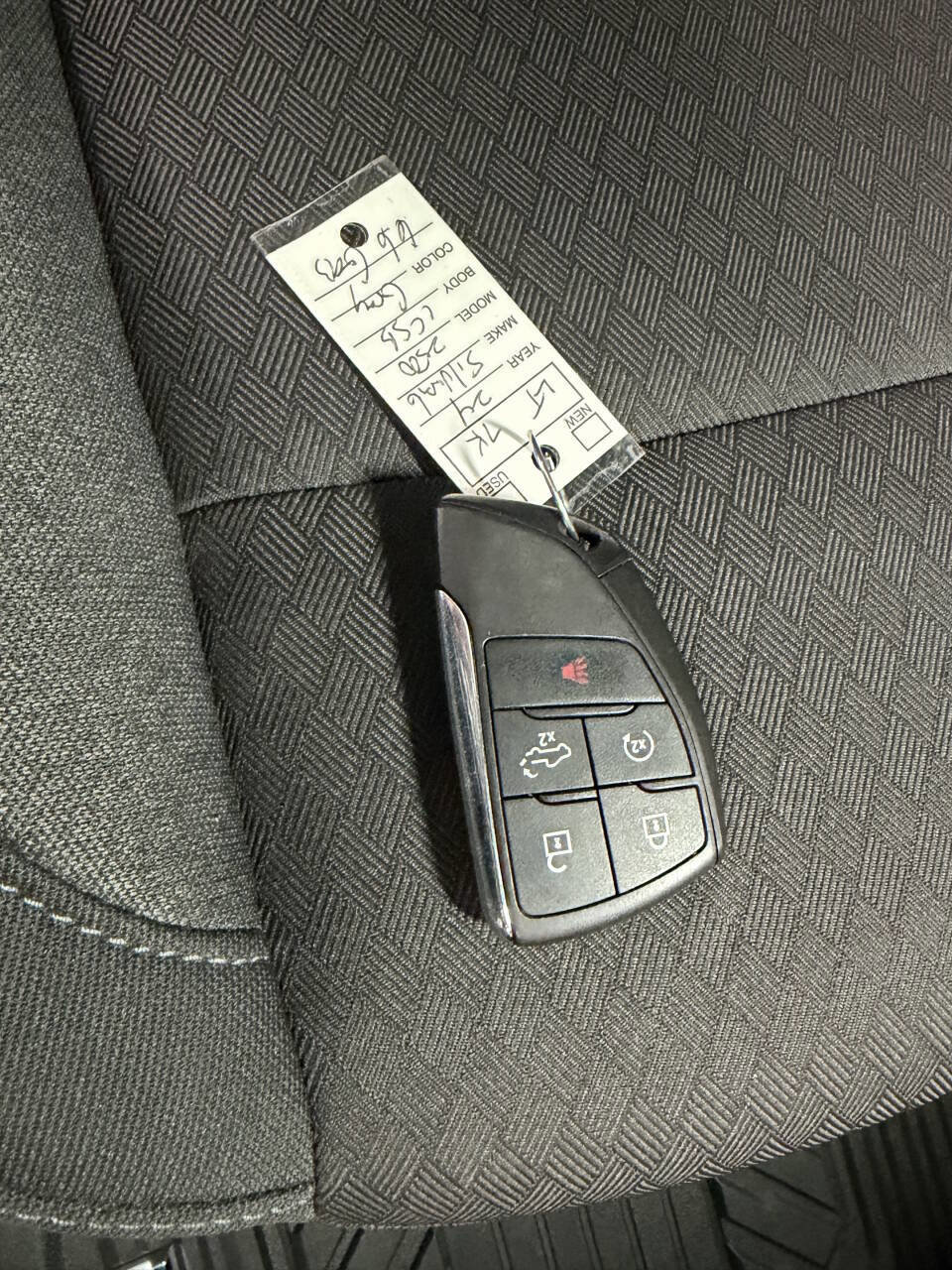 Used 2024 Chevrolet Silverado 2500 LT image 23