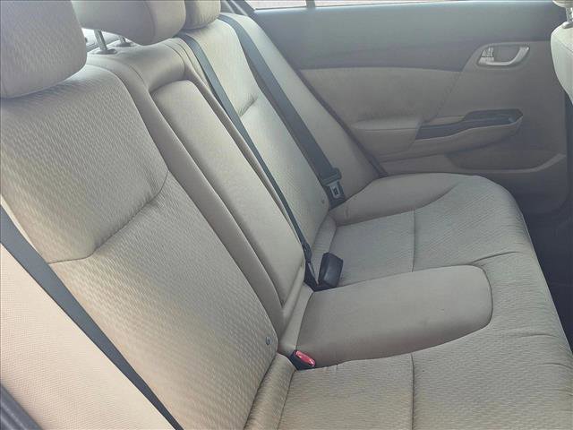 Used 2015 Honda Civic EX image 19