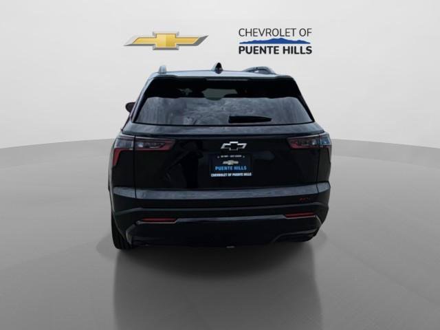 New 2027 Chevrolet Equinox RS FWD image 7