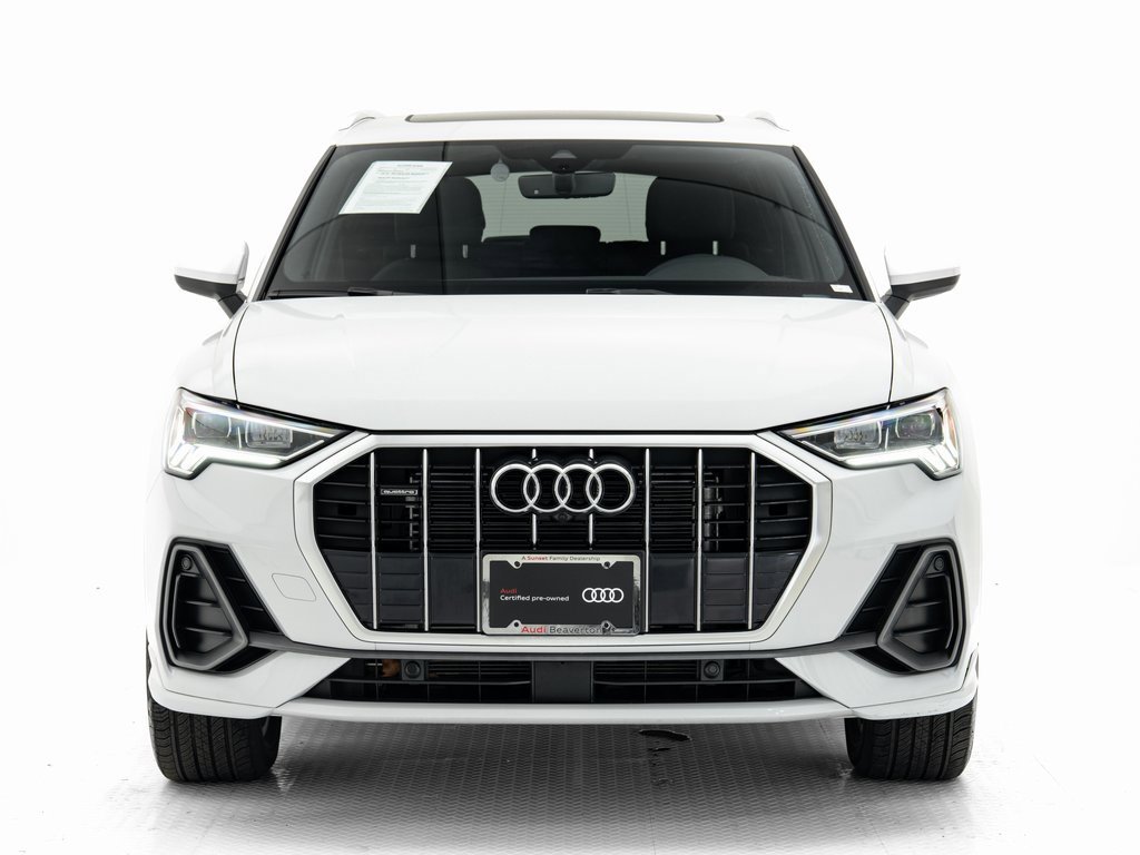 Certified 2025 Audi Q3 2.0T Premium Plus w/ Premium Plus Package image 27