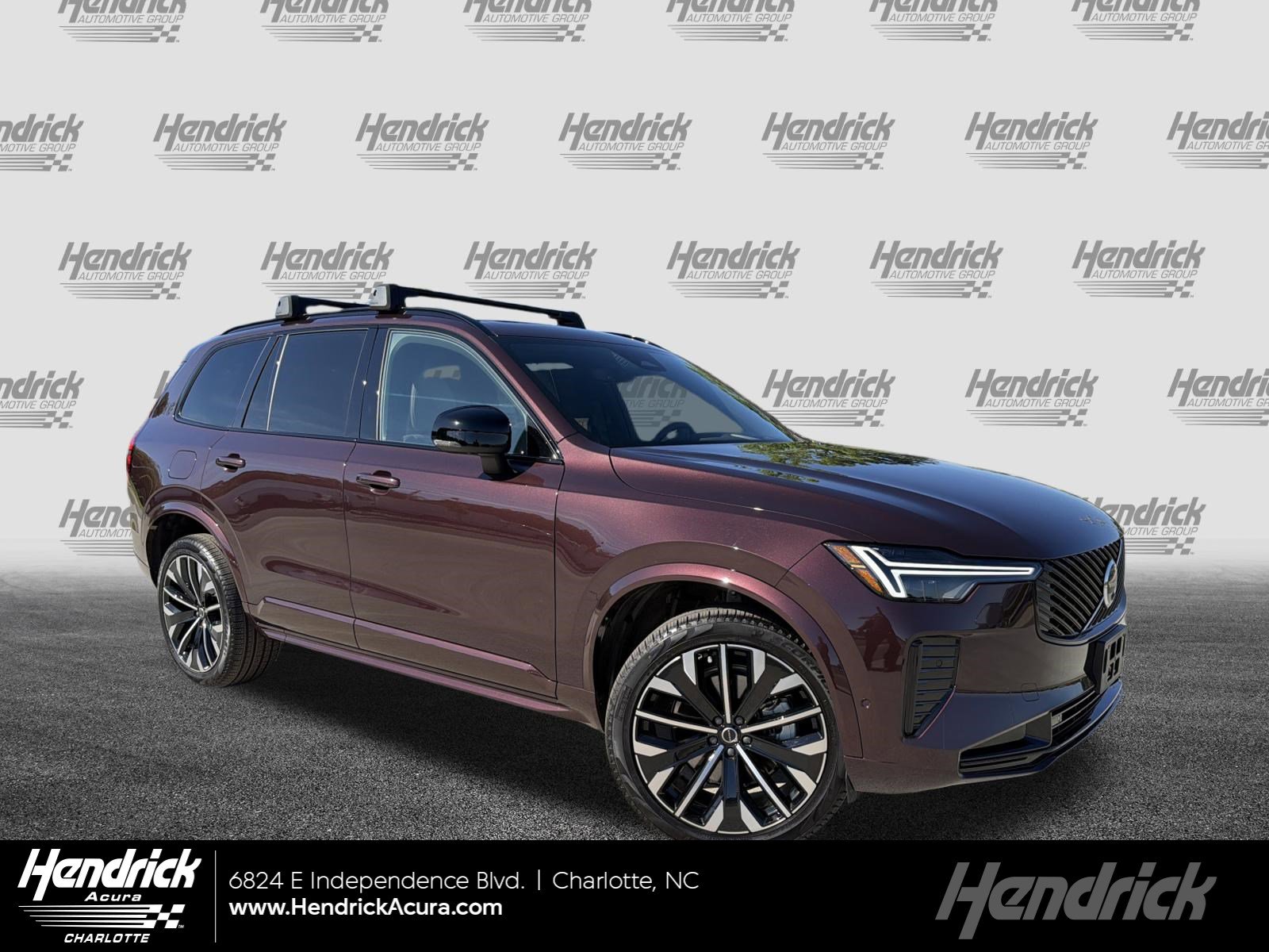 Used 2026 Volvo XC90 B6 Ultra w/ Lounge Package