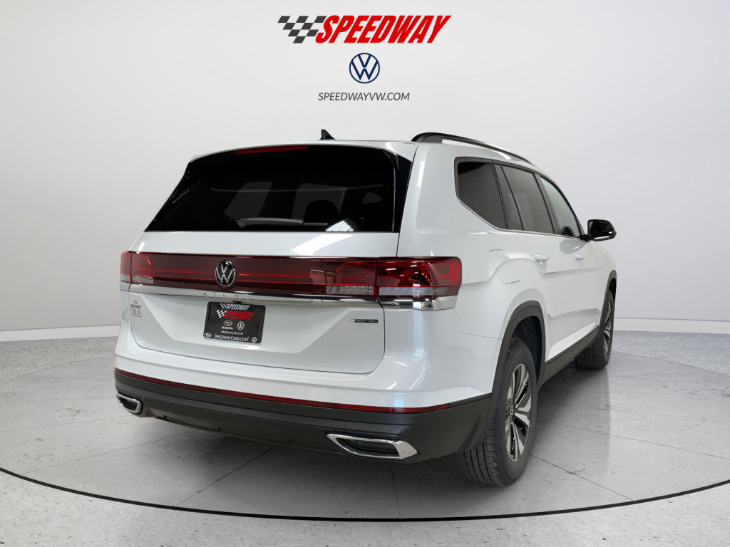 New 2026 Volkswagen Atlas SE image 7