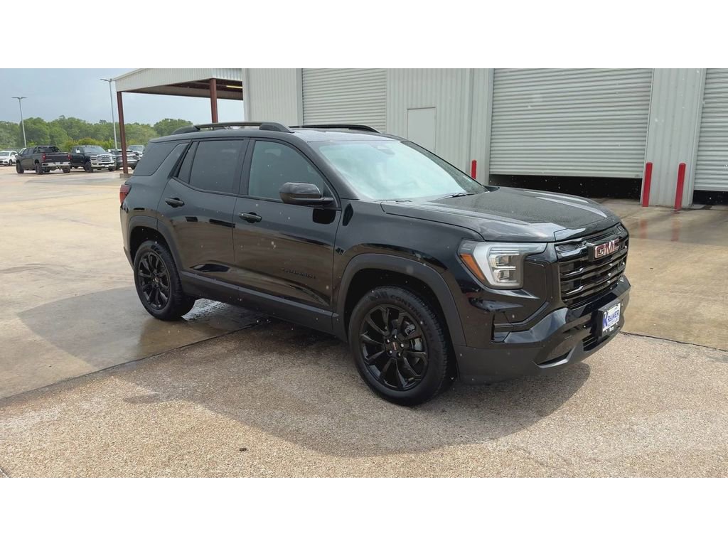 New 2026 GMC Terrain Elevation w/ Black Edition FWD image 2