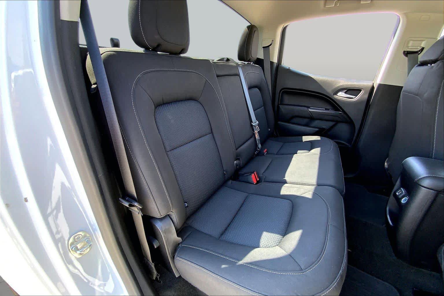 Used 2019 Chevrolet Colorado LT RWD image 19