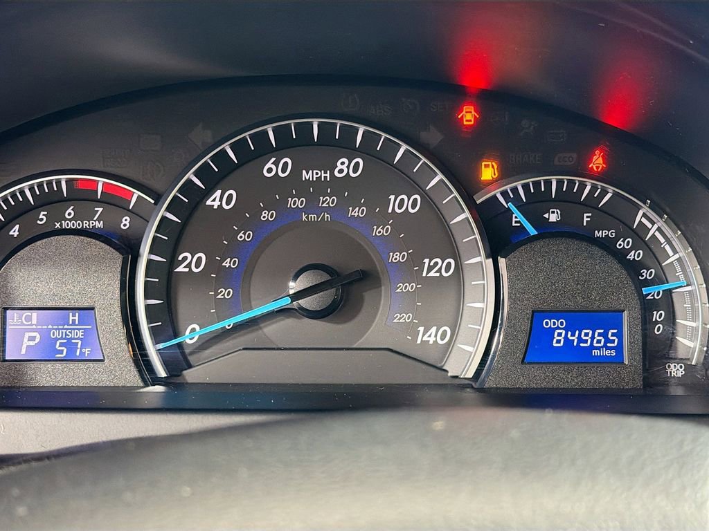Used 2014 Toyota Camry XLE FWD image 15