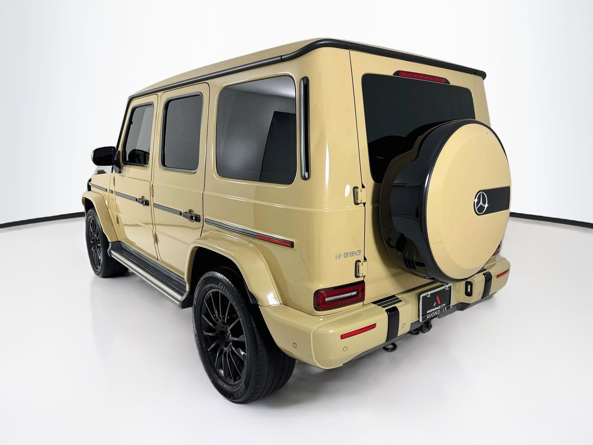 Certified 2019 Mercedes-Benz G 550 image 6