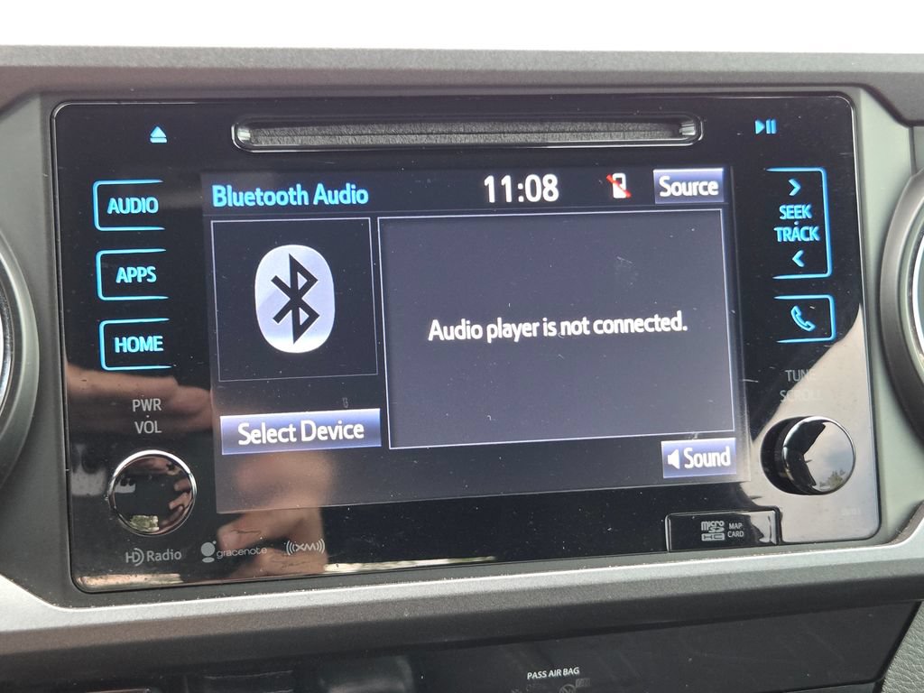 Used 2018 Toyota Tacoma TRD Sport w/ Technology Package AWD/4WD image 9