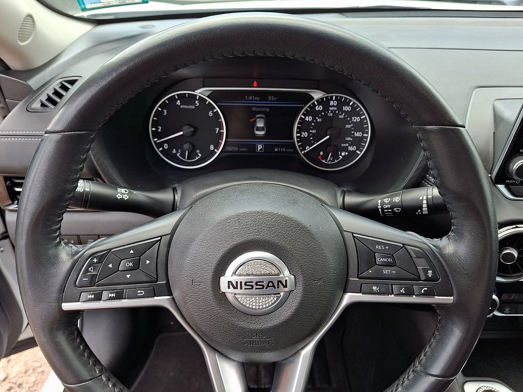 Used 2020 Nissan Sentra SV w/ Electronics Package FWD image 18