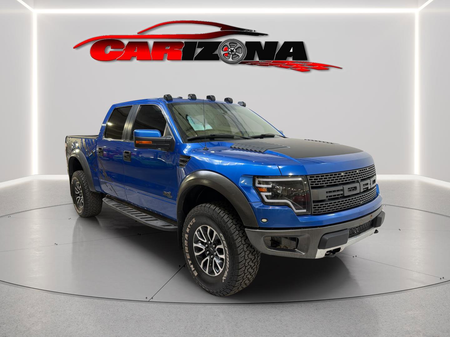 Used 2014 Ford F150 Raptor w/ Equipment Group 801A Luxury image 1