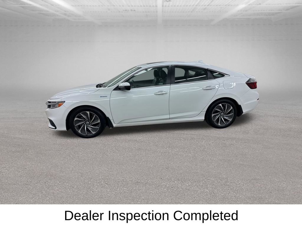 Used 2022 Honda Insight Touring image 9