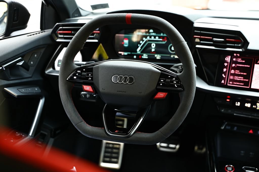 New 2026 Audi RS 3 AWD/4WD image 31