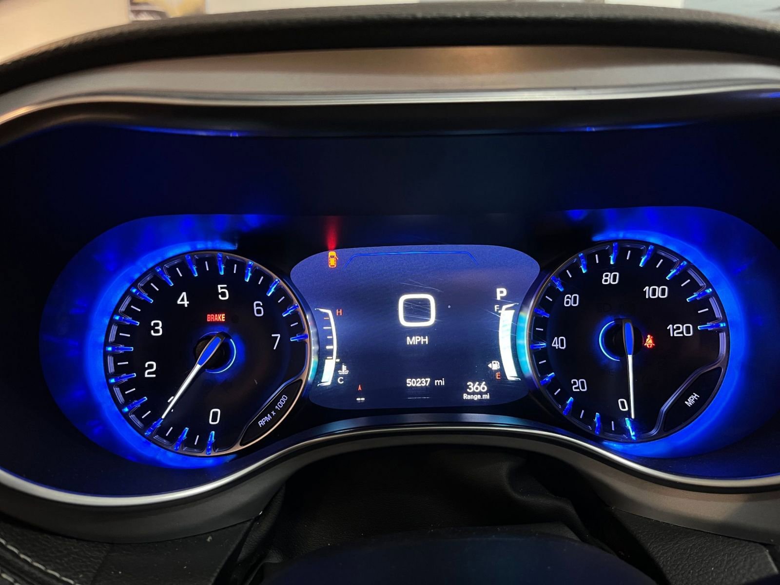 Used 2025 Chrysler Pacifica Limited FWD image 44